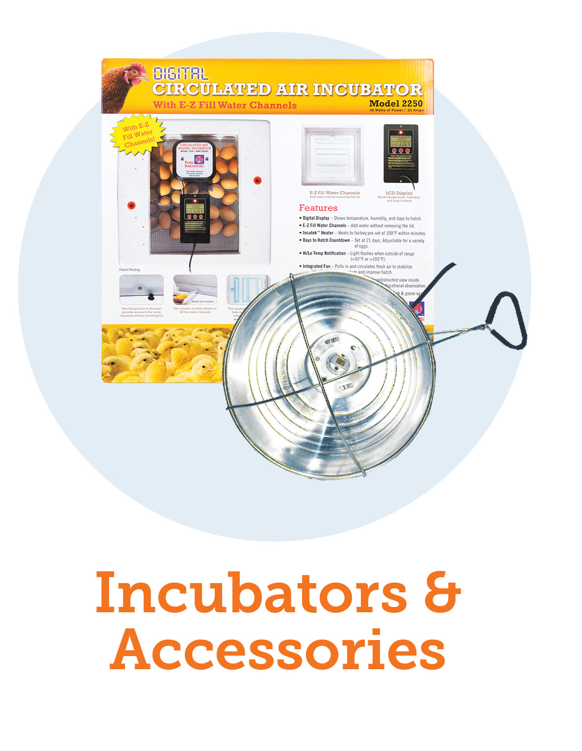 Essentials, Incubators & Accessories, Opens in new window.